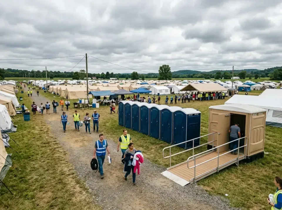 disaster-relief-camp-restrooms-010 — frequently asked questions, Dumpster & Portable Bathrooms Rental in Pineville, NC